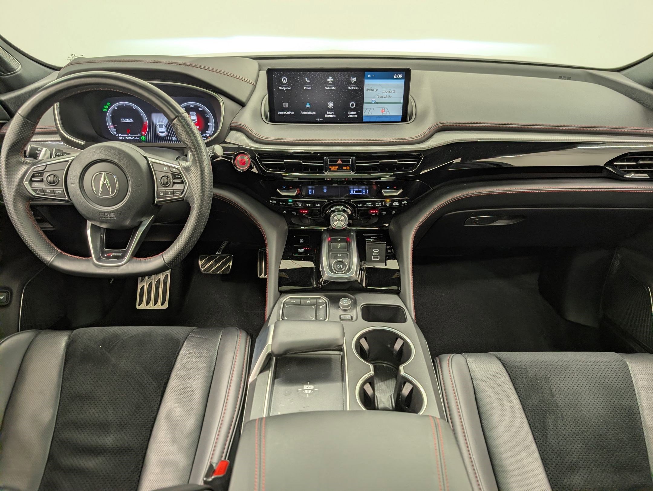 Used 2023 Acura MDX A-Spec image 16