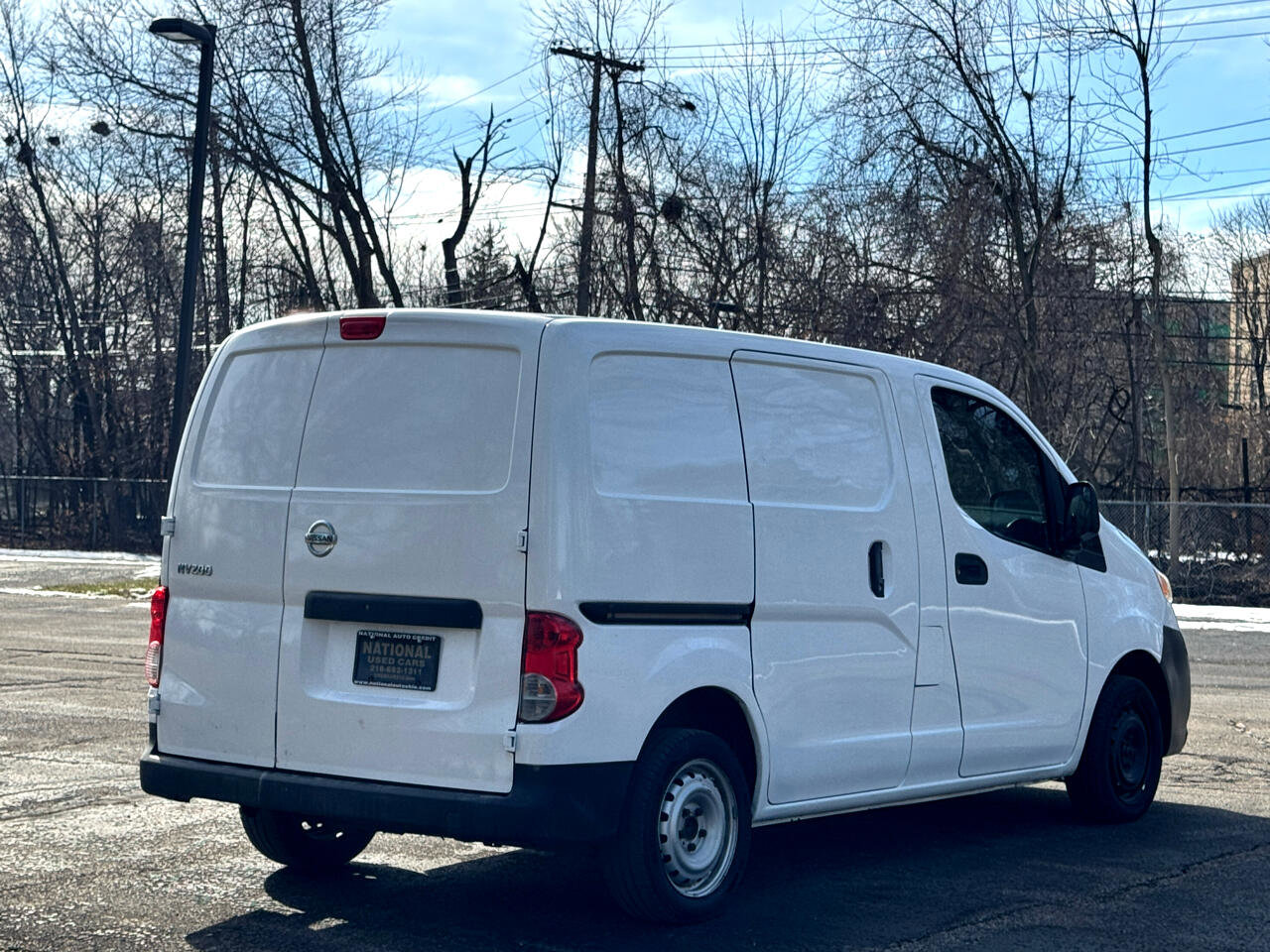 Used 2013 Nissan NV200 S w/ Cruise Control Pkg image 5
