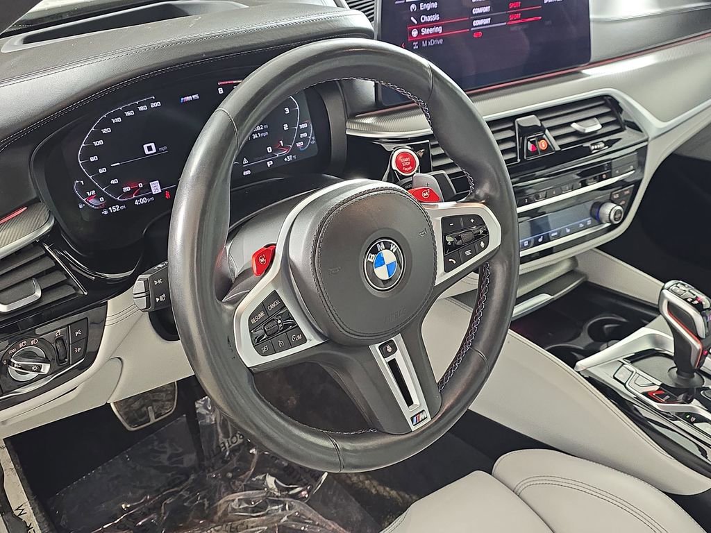 Used 2021 BMW M5 image 19