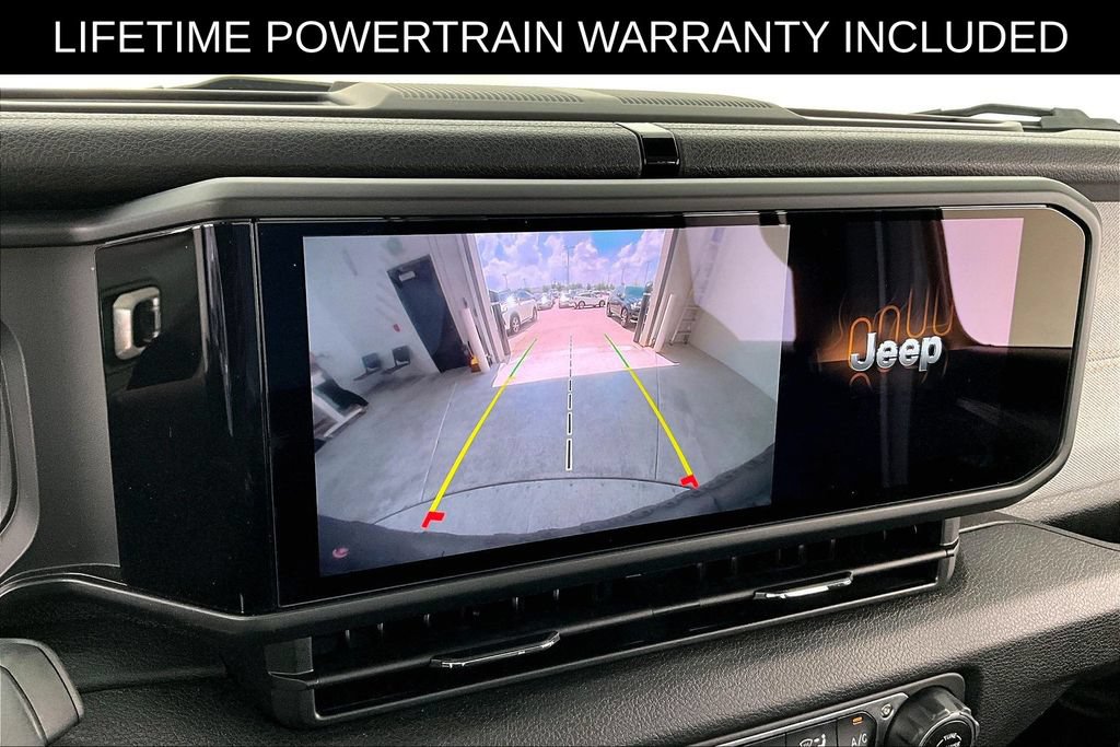 Used 2024 Jeep Wrangler Unlimited Sport AWD/4WD image 31