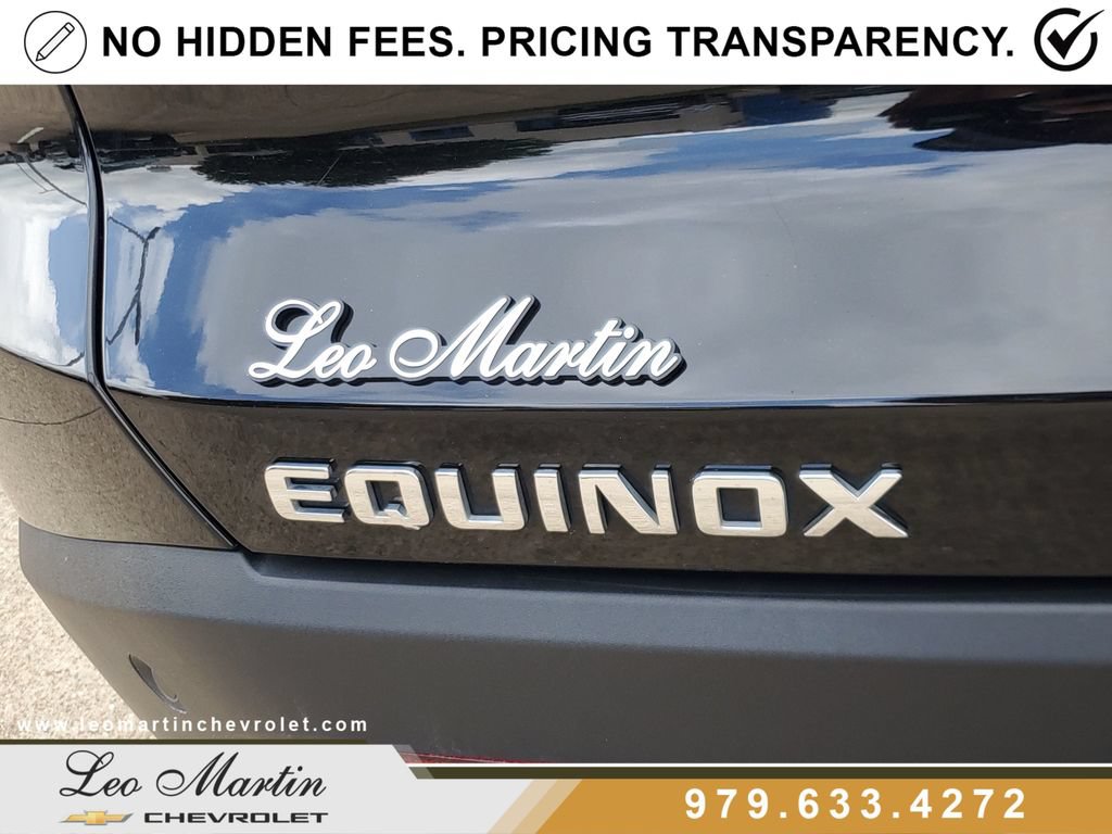 Used 2026 Chevrolet Equinox LT FWD image 6