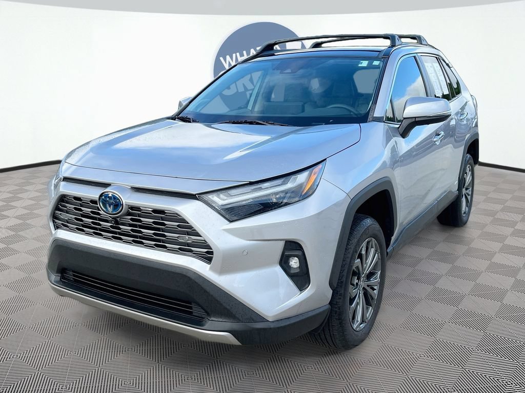 Used 2023 Toyota RAV4 Limited