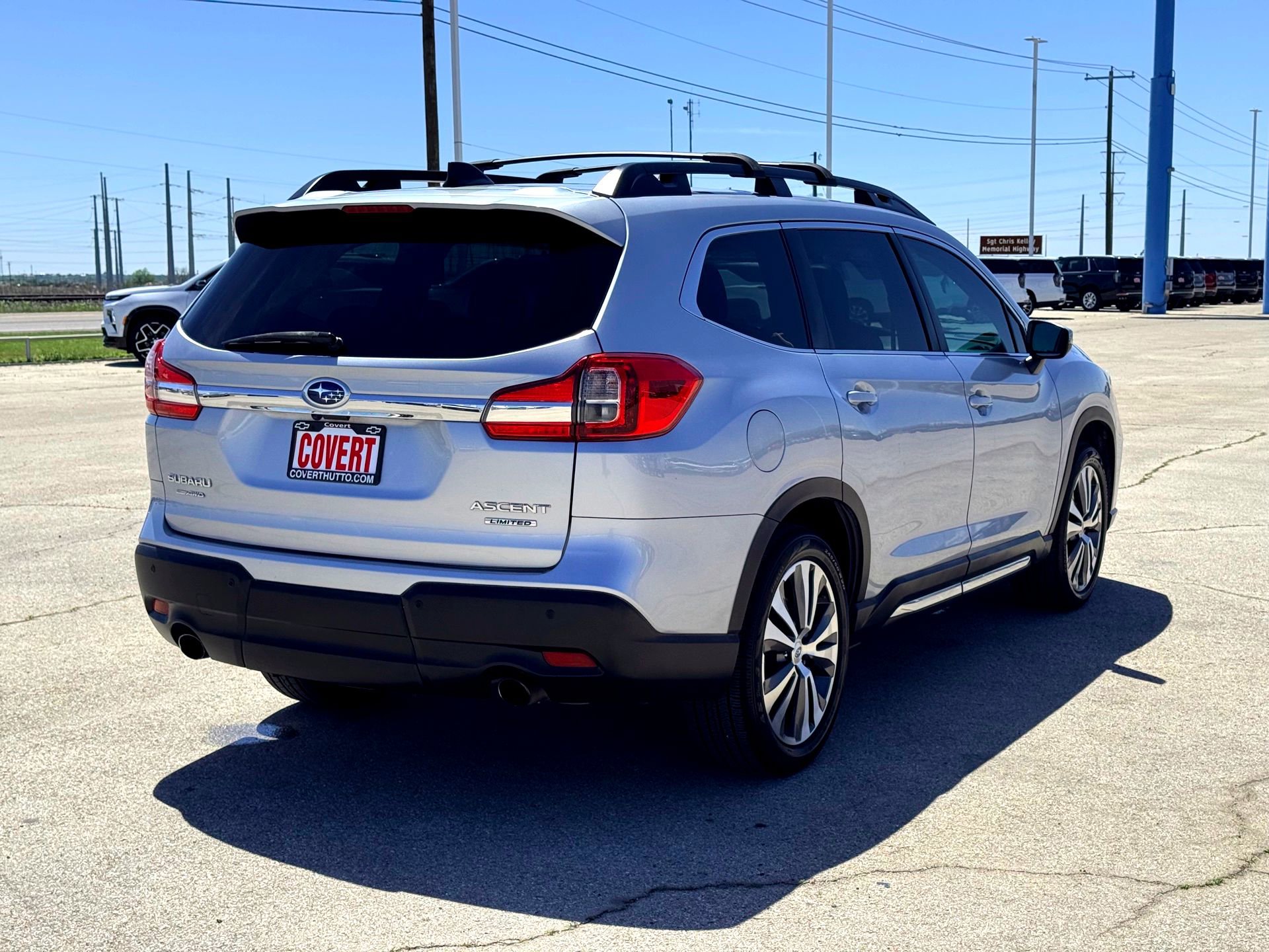 Used 2019 Subaru Ascent Limited image 6