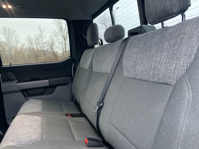 Used 2021 Ford F150 XLT w/ Equipment Group 302A High image 17