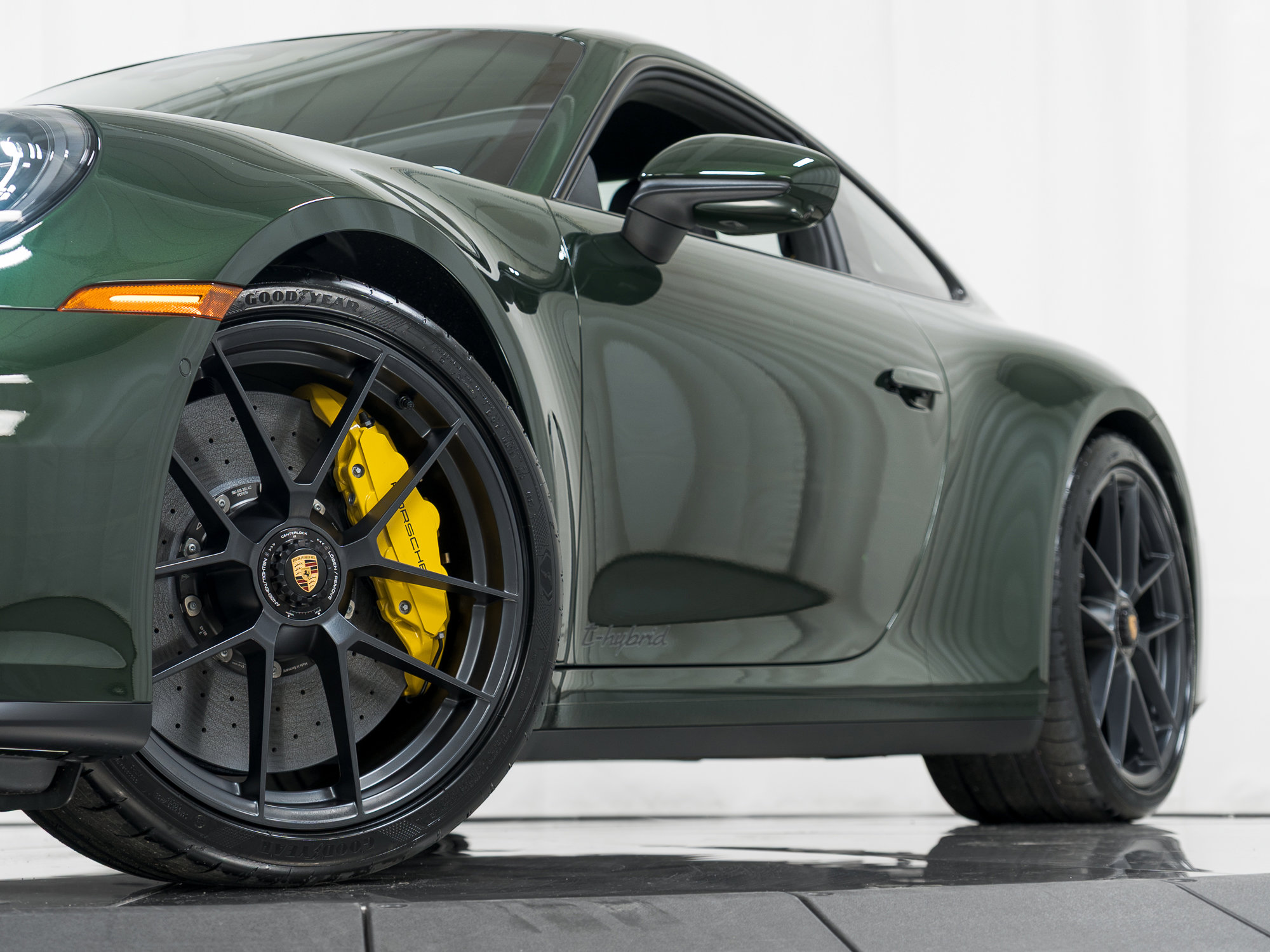 New 2026 Porsche 911 Carrera GTS RWD image 35
