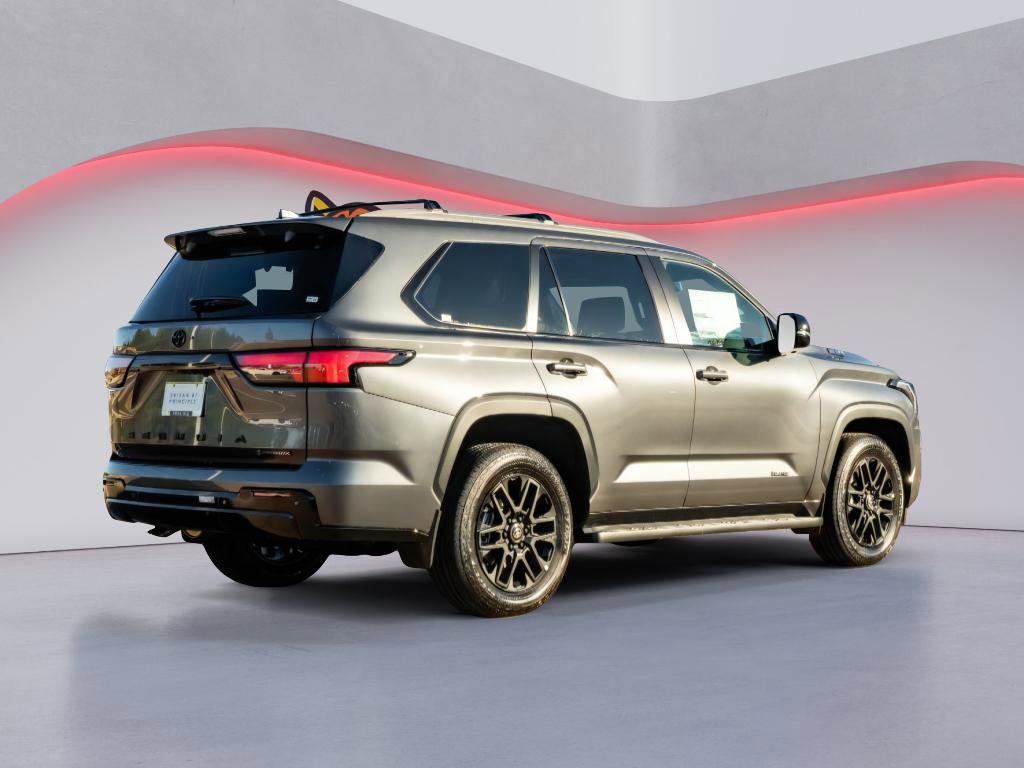 New 2026 Toyota Sequoia Limited image 5