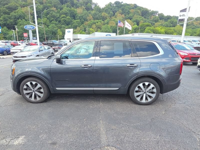 Used 2021 Kia Telluride S AWD/4WD image 4