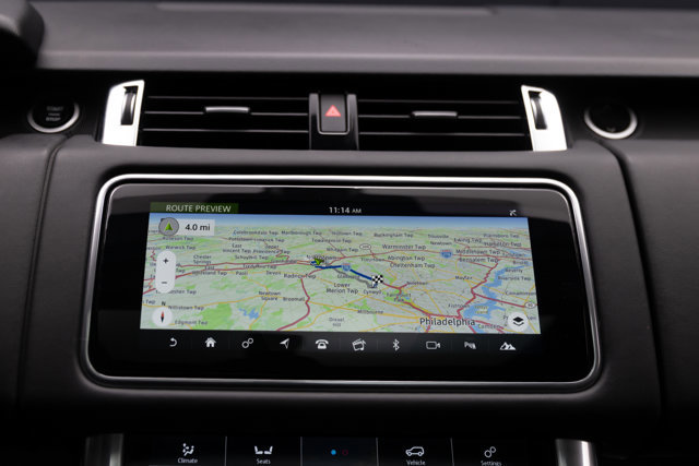 Used 2020 Land Rover Range Rover Sport HST image 74