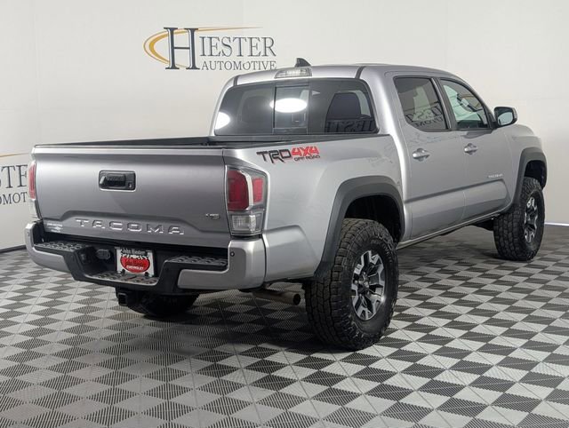 Used 2021 Toyota Tacoma TRD Off-Road w/ Technology Package AWD/4WD image 7