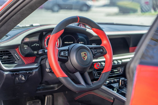 Used 2021 Porsche 911 Turbo S AWD/4WD image 33