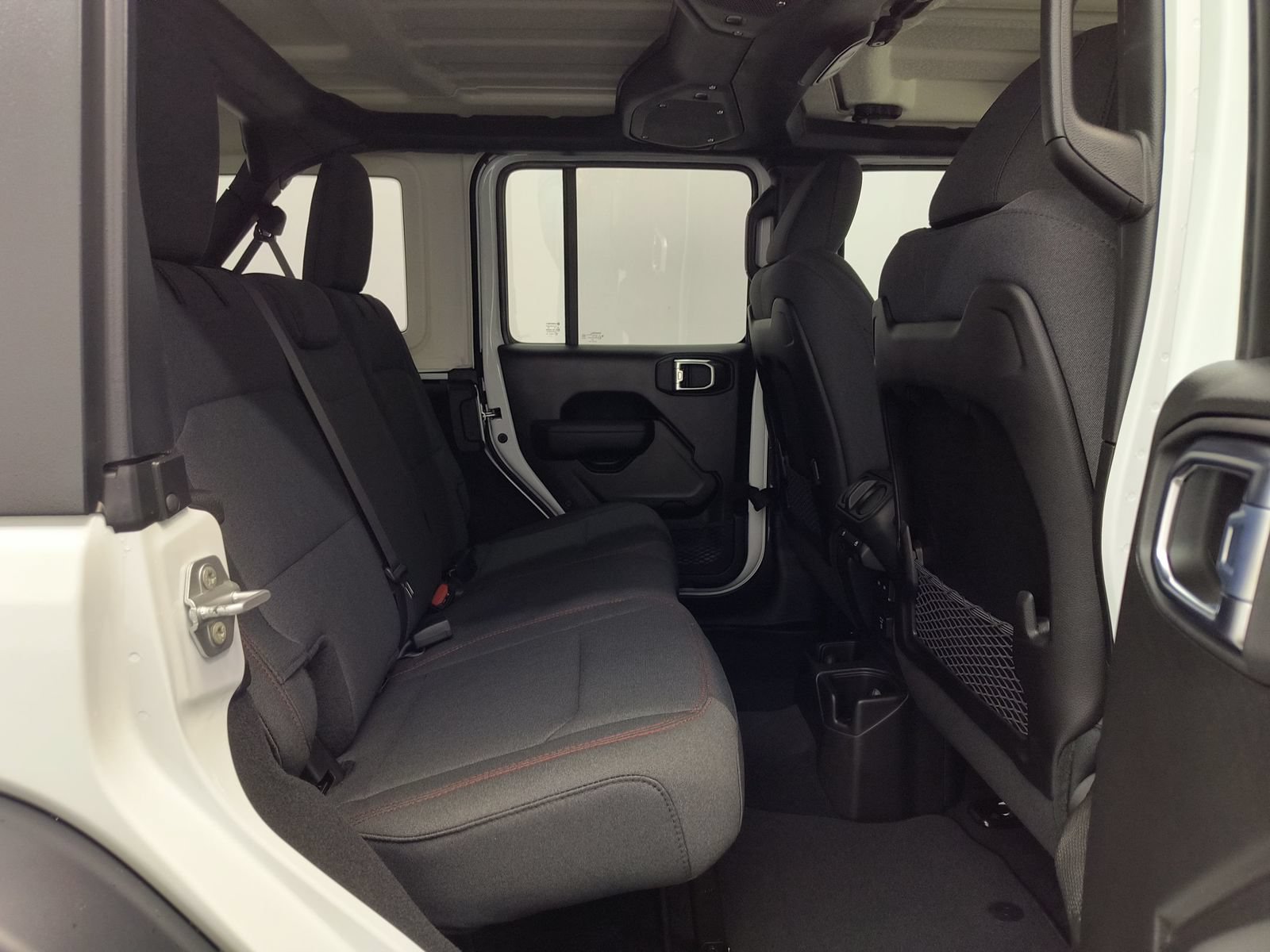 New 2026 Jeep Wrangler Unlimited Rubicon AWD/4WD image 29