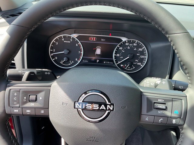 New 2026 Nissan Rogue Dark Armor AWD/4WD image 13