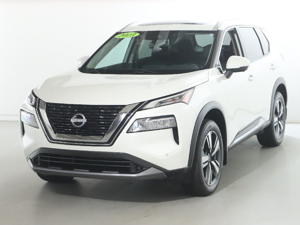 Certified 2023 Nissan Rogue SL w/ SL Premium Package AWD/4WD image 6