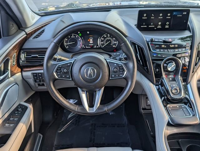 Certified 2022 Acura RDX AWD w/ Advance Package image 13