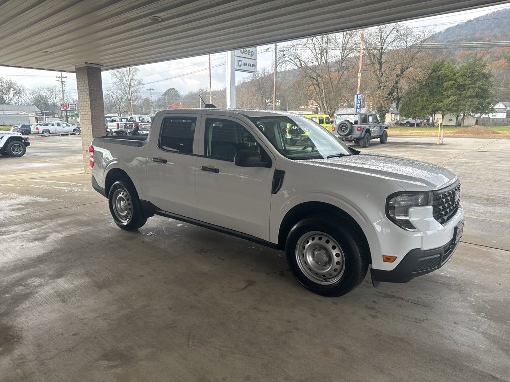 New 2025 Ford Maverick XL w/ 4K Tow Package image 3