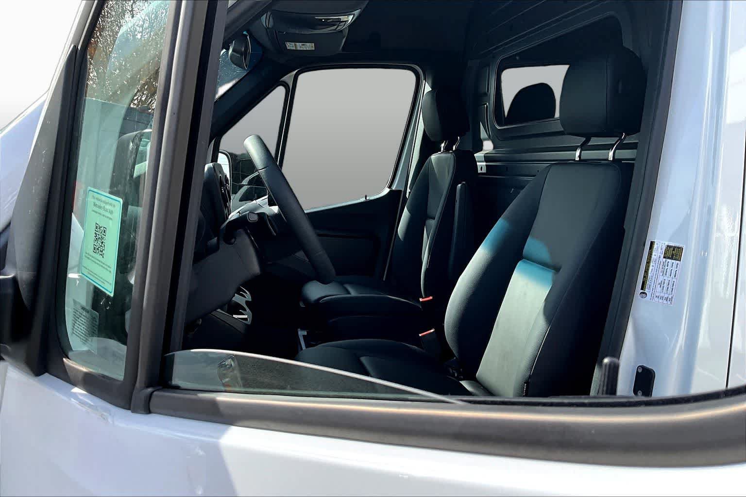 New 2026 Mercedes-Benz Sprinter 2500 image 14