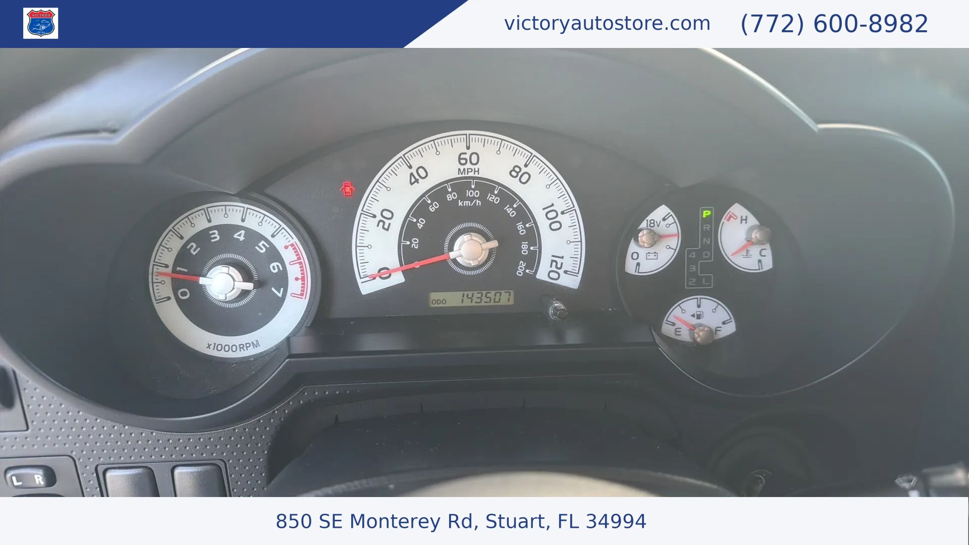 Used 2007 Toyota FJ Cruiser 4WD image 36