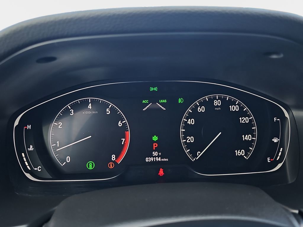 Used 2018 Honda Accord EX image 21