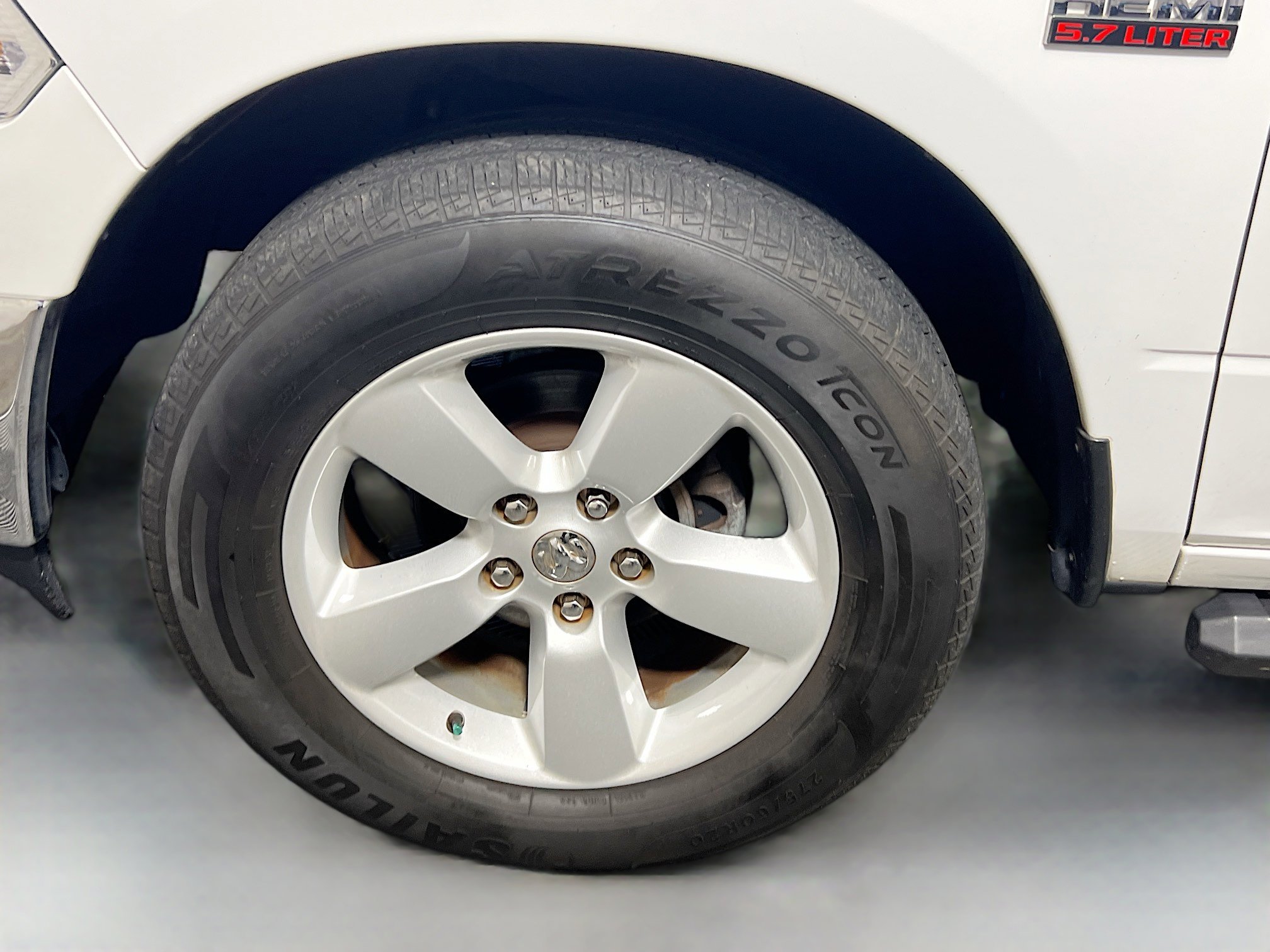 Used 2021 RAM 1500 Tradesman w/ Tradesman SXT Package image 13