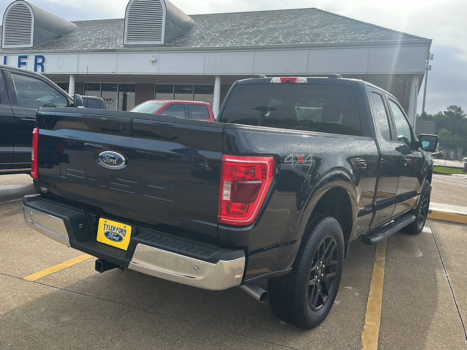 Used 2021 Ford F150 XL w/ Equipment Group 101A High AWD/4WD image 6