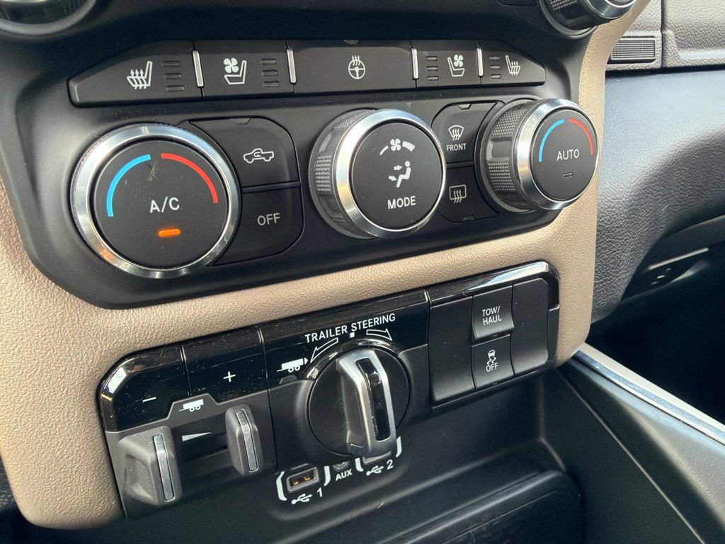 Used 2022 RAM 1500 Laramie w/ Trailer Tow Group AWD/4WD image 27