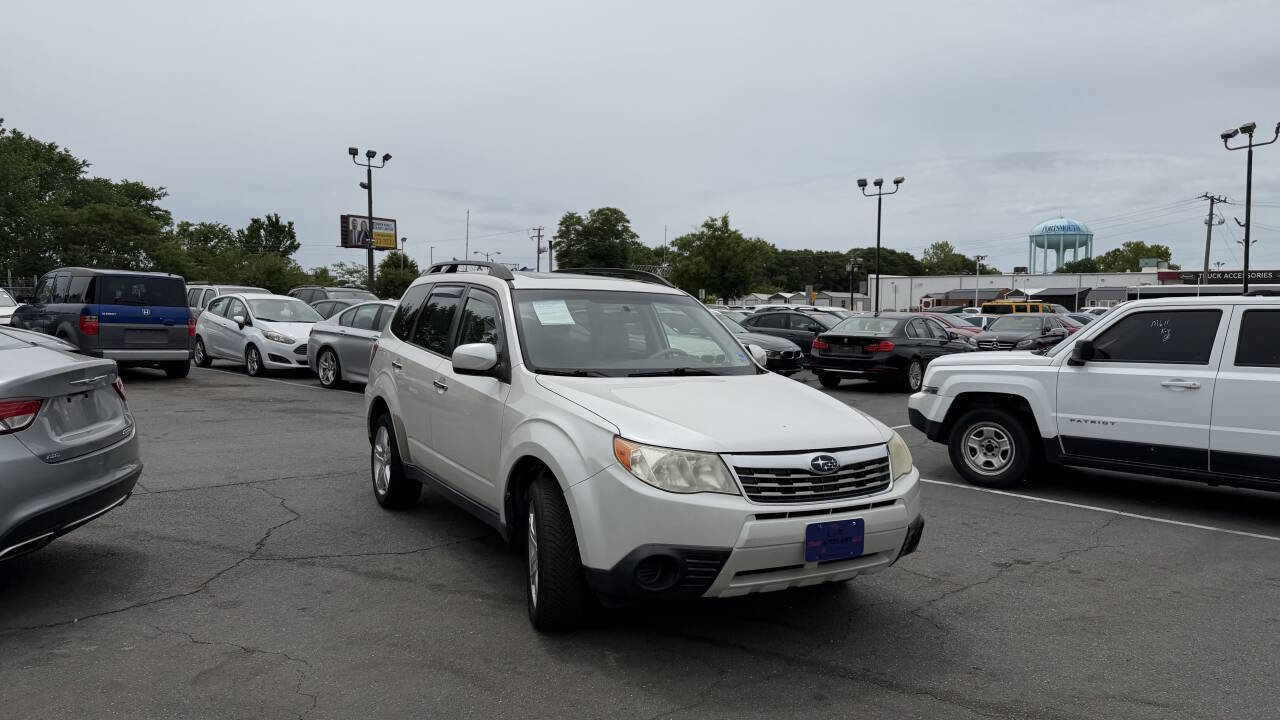 Used 2010 Subaru Forester 2.5X Premium AWD/4WD image 8