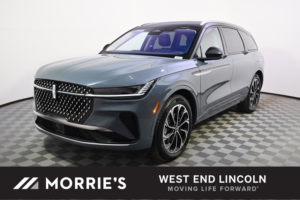 New 2026 Lincoln Nautilus Reserve image 1