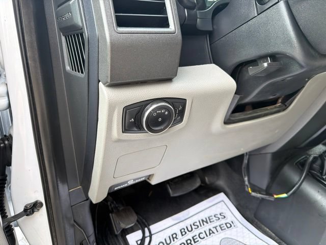 Used 2018 Ford F550 4x4 SuperCab Super Duty image 24