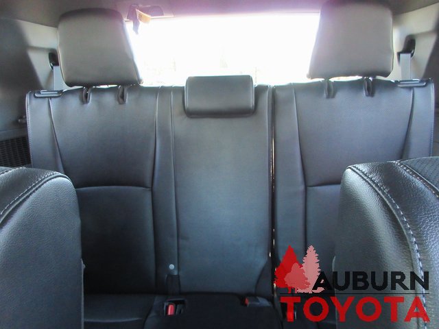 New 2026 Toyota Grand Highlander AWD Hybrid image 23