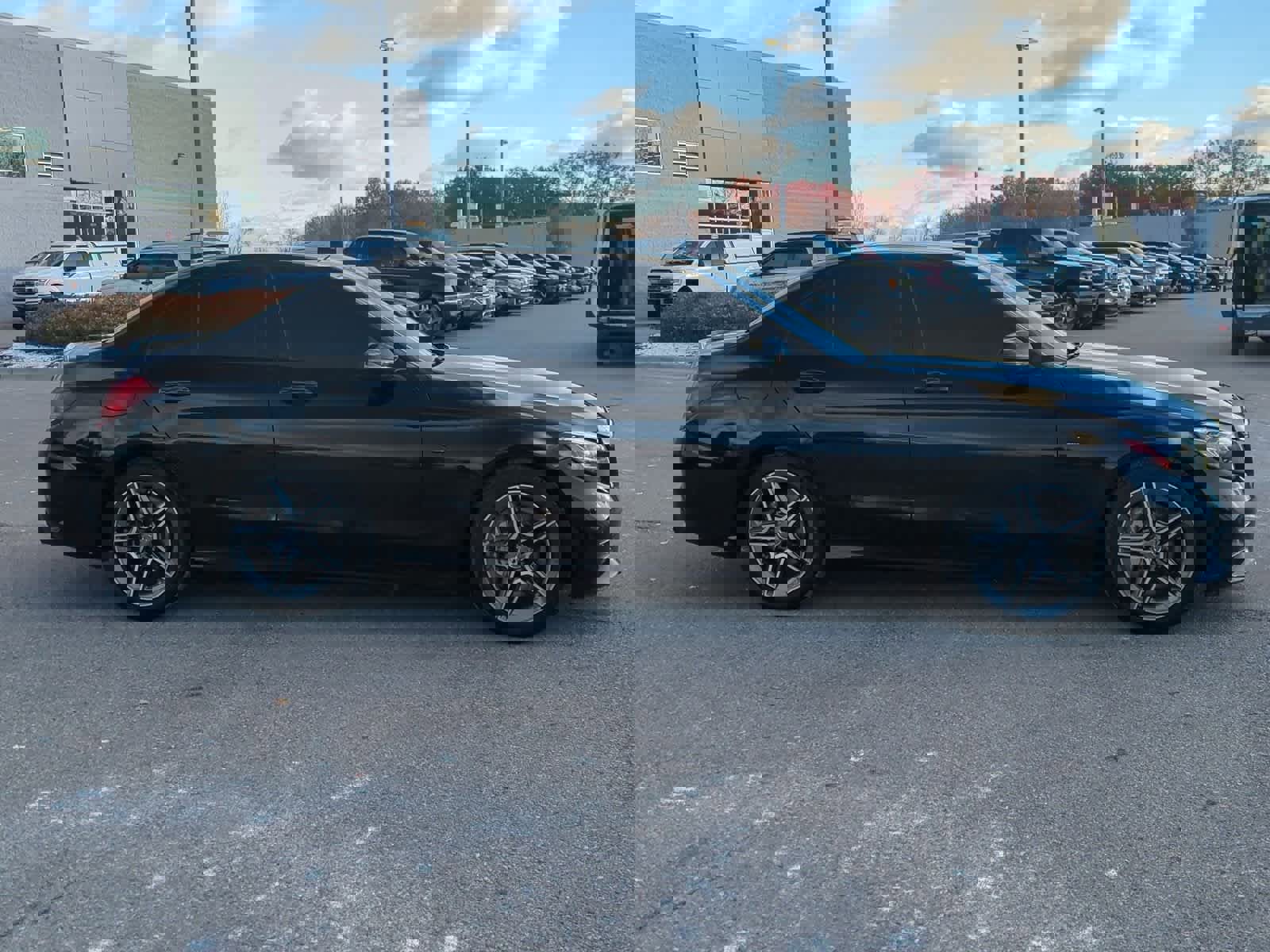 Used 2020 Mercedes-Benz C 43 AMG 4MATIC Sedan image 9