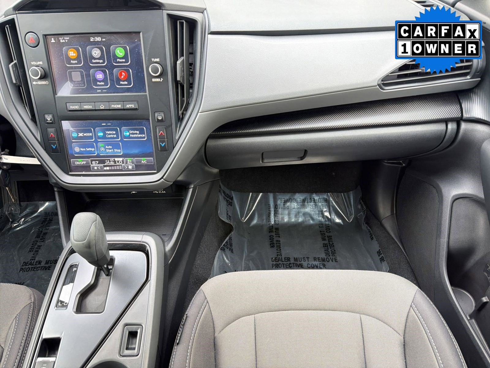 Used 2024 Subaru Crosstrek 2.0i w/ Popular Package #1A image 17