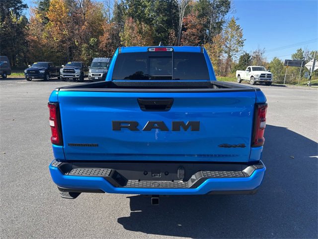 New 2025 RAM 1500 Big Horn image 4