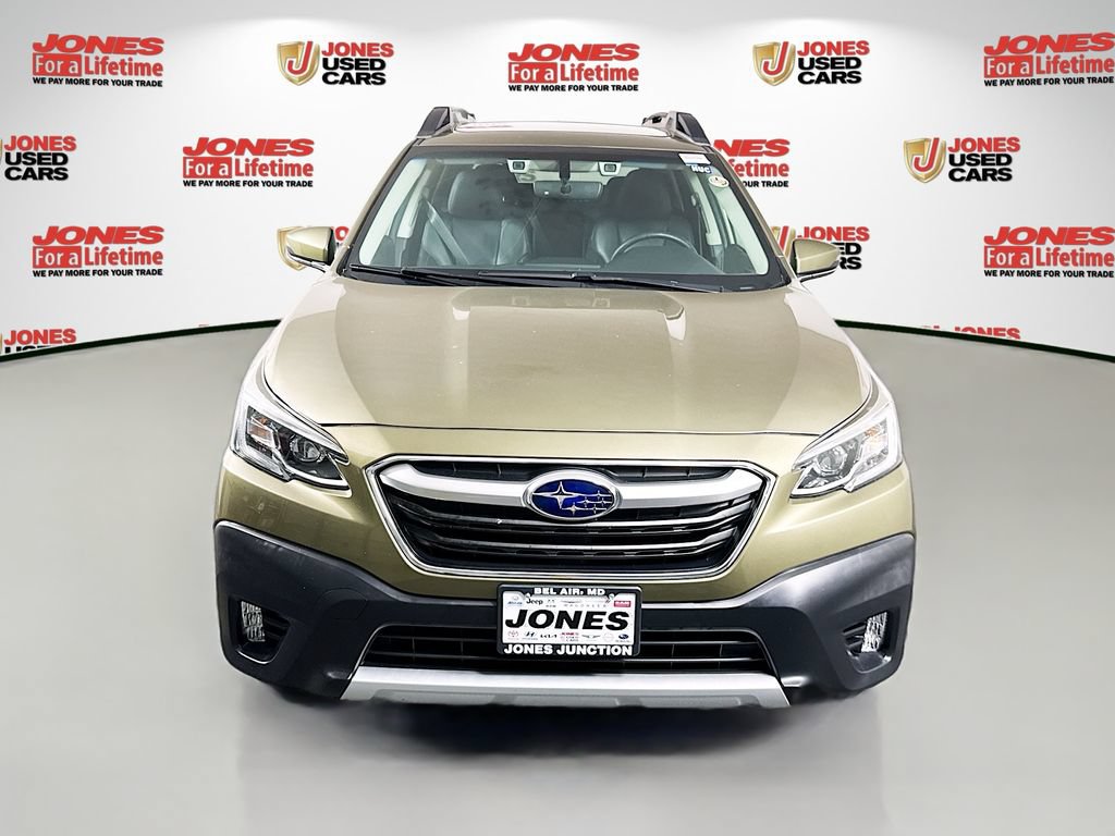 Used 2021 Subaru Outback Limited AWD/4WD image 15