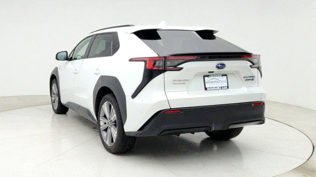 Used 2023 Subaru Solterra AWD image 6