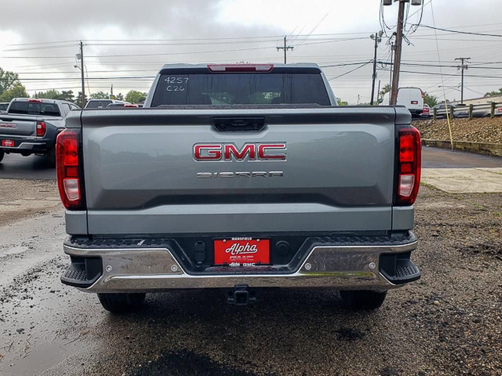 New 2026 GMC Sierra 1500 Pro w/ Pro Value Package image 4