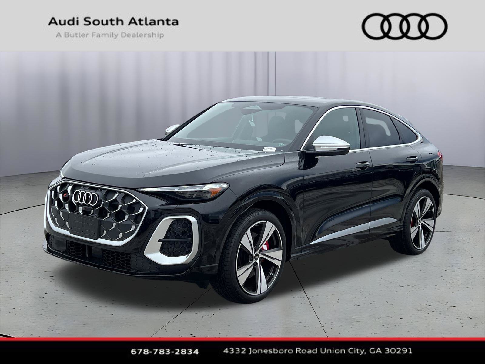 New 2025 Audi SQ5 Premium Plus AWD/4WD video 1