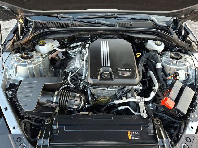 Used 2025 Cadillac CT5 Premium Luxury w/ Sun And Sound Package image 31