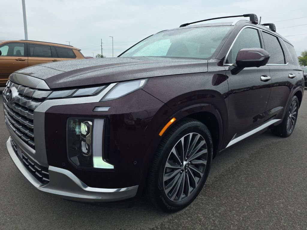 Used 2023 Hyundai Palisade Calligraphy AWD/4WD image 1