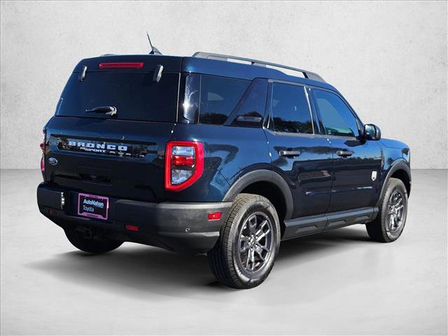 Used 2023 Ford Bronco Sport Big Bend w/ Convenience Package image 5