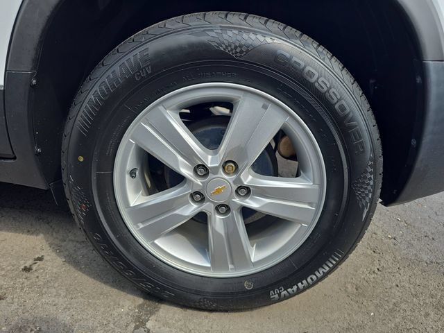 Certified 2020 Chevrolet Trax LT w/ LT Convenience Package FWD image 38