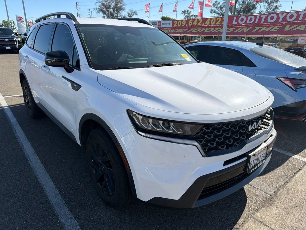 Used 2022 Kia Sorento S