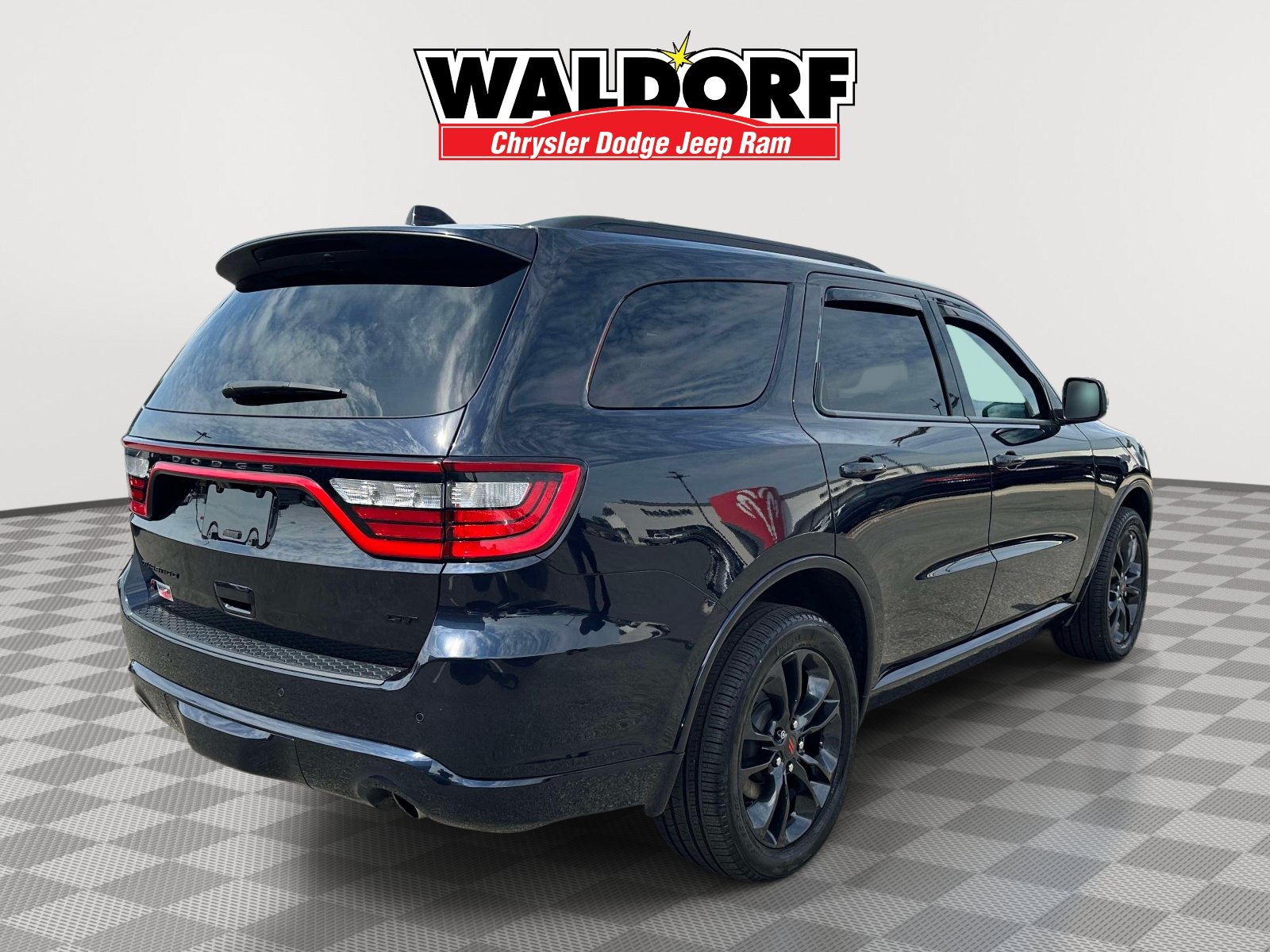 Used 2024 Dodge Durango GT AWD/4WD image 6