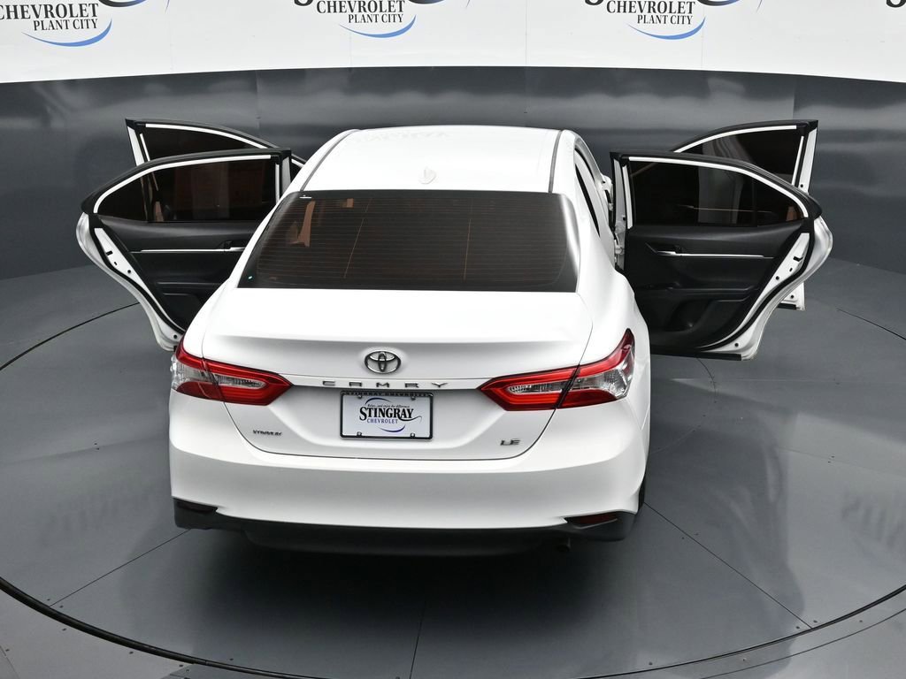 Used 2020 Toyota Camry LE image 26