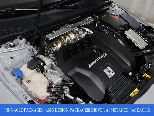 Certified 2026 Mercedes-Benz CLA 45 AMG S 4MATIC image 43