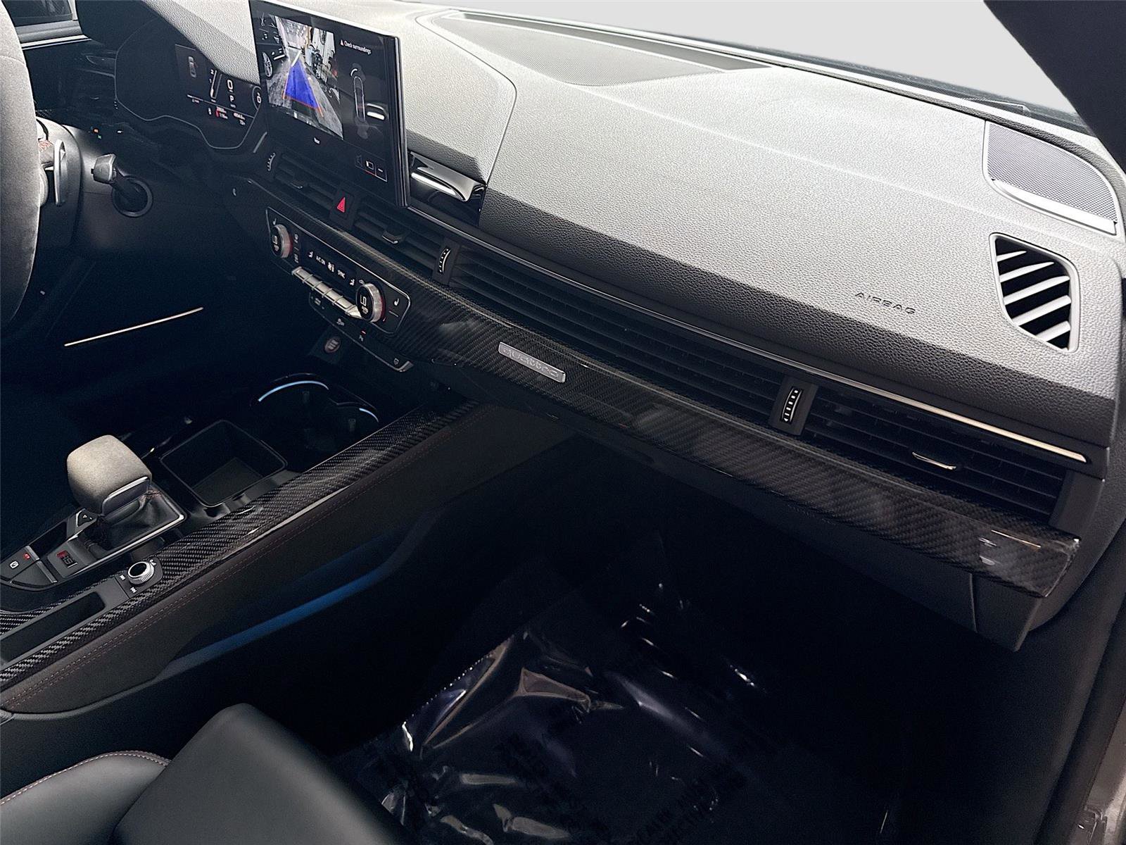 Certified 2023 Audi RS 5 w/ Black Optic Carbon Package AWD/4WD image 29