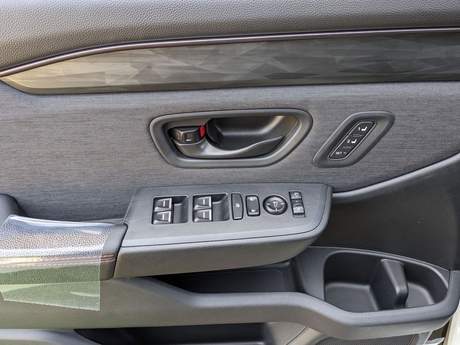 New 2026 Honda Passport TrailSport image 9