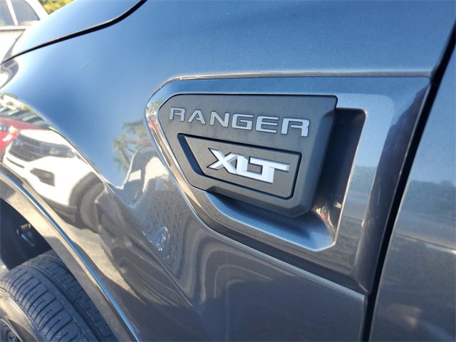 Used 2019 Ford Ranger XLT w/ Equipment Group 302A Luxury image 8