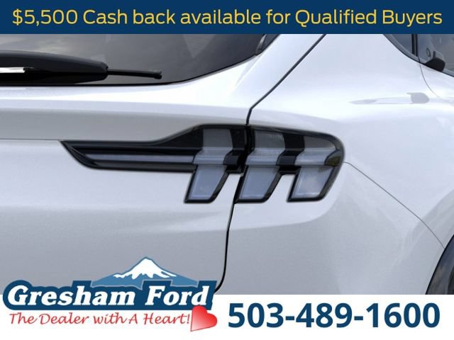 New 2026 Ford Mustang Mach-E Premium w/ Sport Appearance Package AWD/4WD image 24