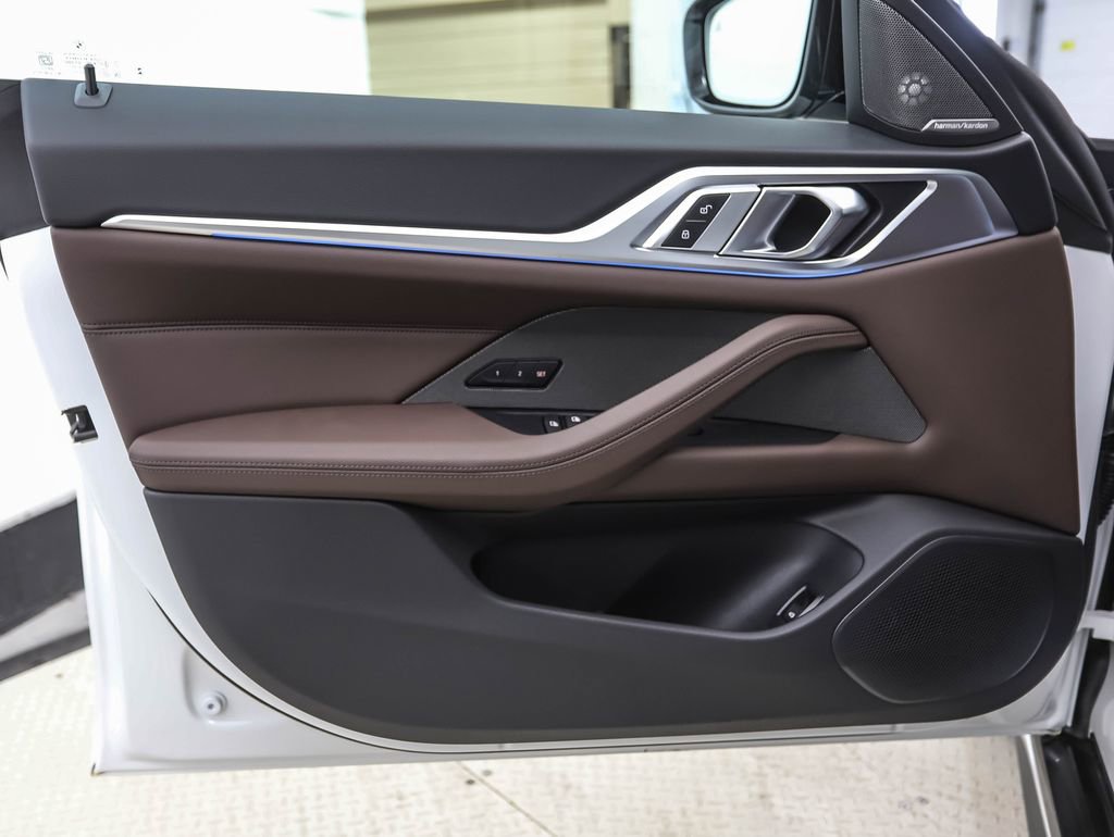 New 2026 BMW i4 xDrive40i w/ M Sport Package AWD/4WD image 9