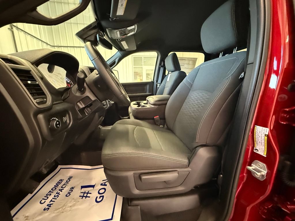New 2026 RAM 2500 Warlock AWD/4WD image 29